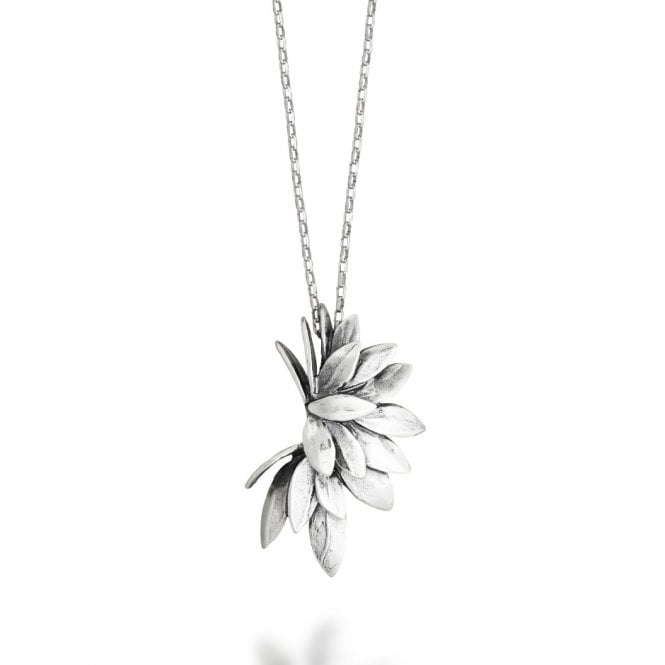 Giovanni Raspini Skin Pendant Necklace 12597