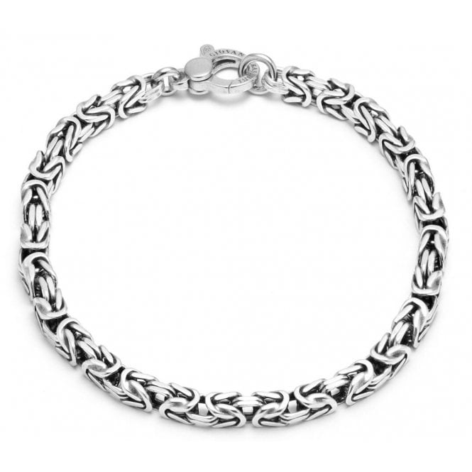 Giovanni Raspini Square Byzantine Small Bracelet 11065L