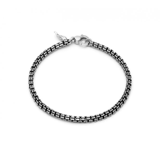 Giovanni Raspini Square Link Small Bracelet 11866L