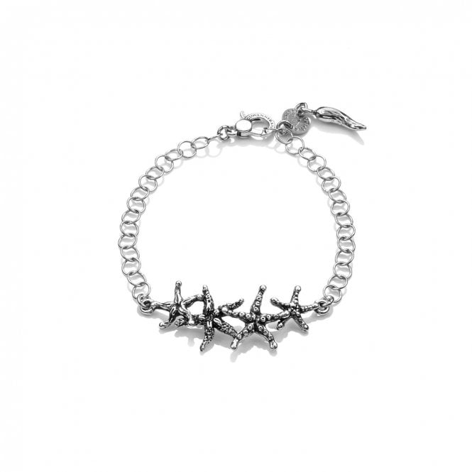 Giovanni Raspini Starfish Swing Bracelet 09550