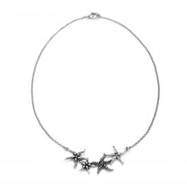 Starfish Swing Necklace 09543
