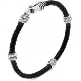 String Leather Bracelet 11355
