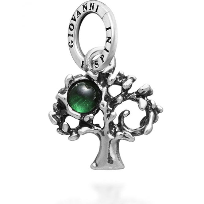Giovanni Raspini Tree of Life Charm 10973