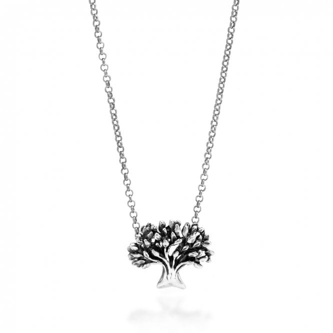 Giovanni Raspini Tree of Life Necklace Pendant 11222