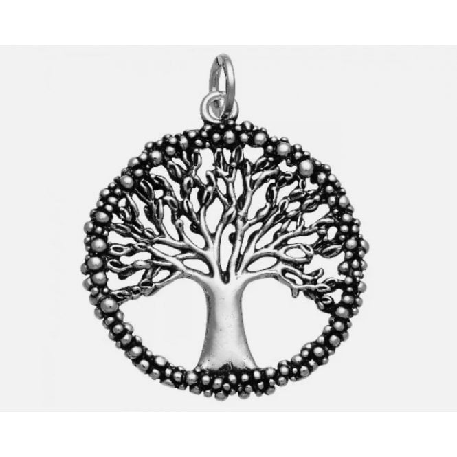 Giovanni Raspini Tree of Life Pendant Charm 10599