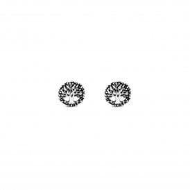 Tree Of Life Stud Earrings 10600