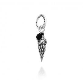 Turritella Shell Charm 10200