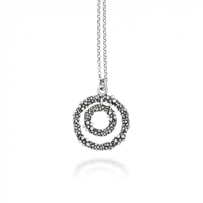 Giovanni Raspini Wildflowers Pendant Necklace 11698