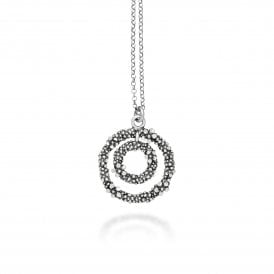Wildflowers Pendant Necklace 11698