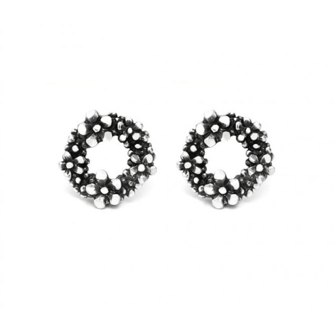 Giovanni Raspini Wildflowers Stud Earrings 11701