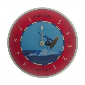 Windsurfer Tide Clock