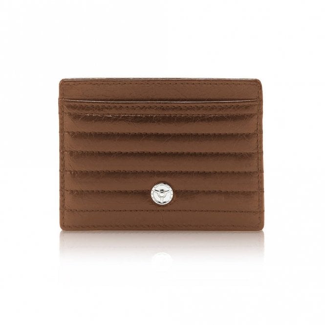 GTO Ferrari Dino Credit Card Holder Tan (GL33-2)