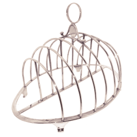 Georgian Toast Rack