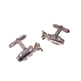 Golf Bag Cufflinks
