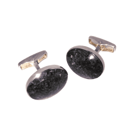 Preseli Oval Cufflinks