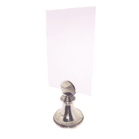 Set of 4 Place Markers