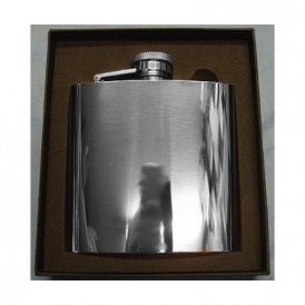 6oz Captive Top Flask (5034)