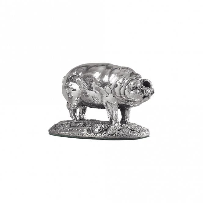 Harrison Bros & Howson Pig Sculpture (8081)