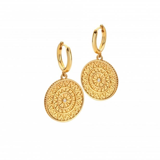 HD X GE Athena Earrings DE890