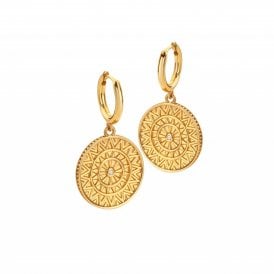 Athena Earrings DE890