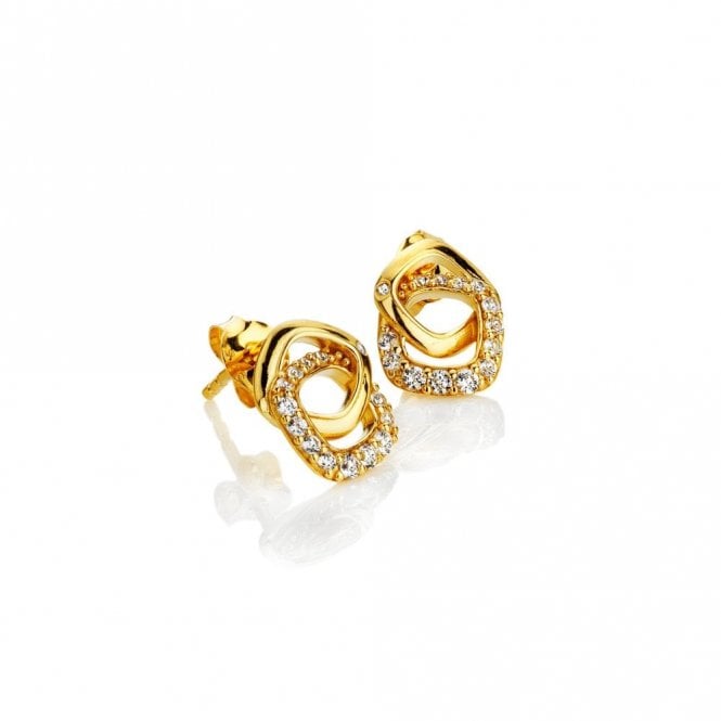 HD X GE Connected Earrings DE857