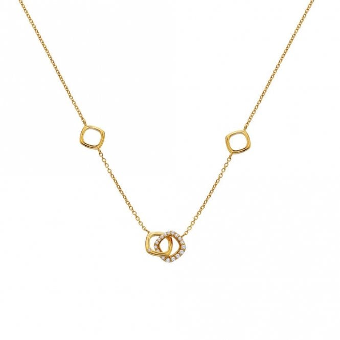 HD X GE Connected Necklace DN223