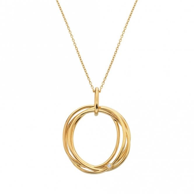 HD X GE String Necklace Pendant DP1109