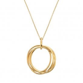 String Necklace Pendant DP1109