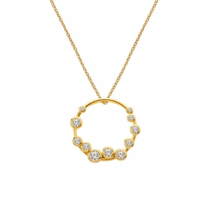 HD X GE Tender Wreath Pendant DP1107