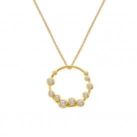 Tender Wreath Pendant DP1107
