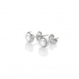 Amulets Pearl Studs DE712