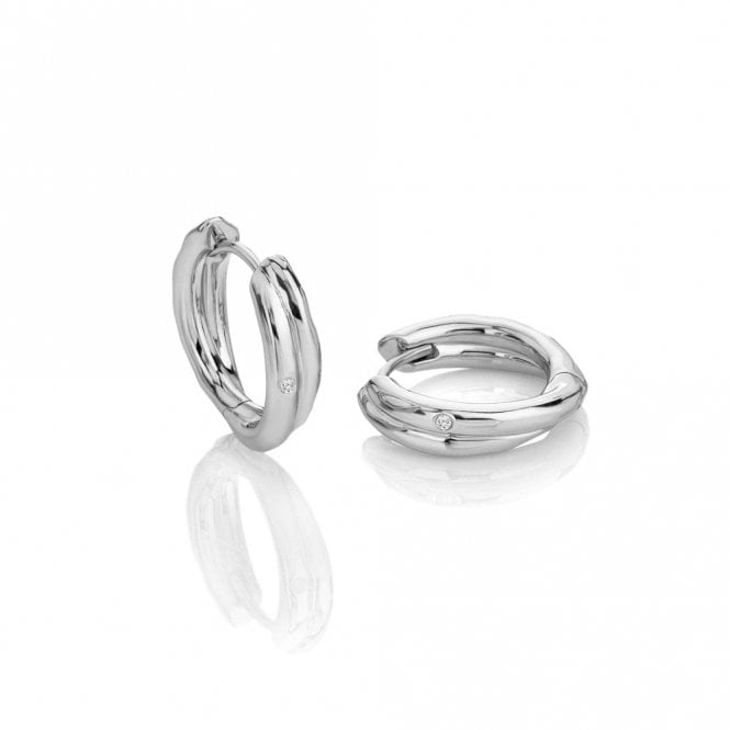 Hot Diamonds AURA HOOP EARRINGS DE823