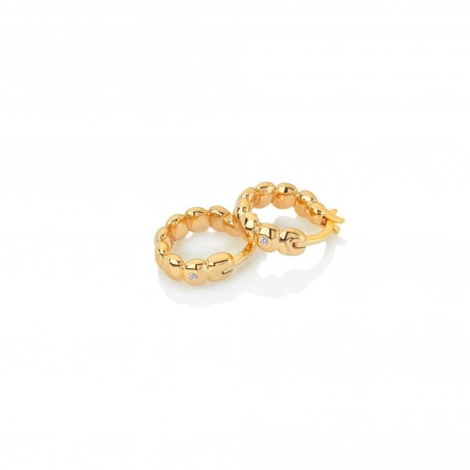 Hot Diamonds Beach Earrings DE659 