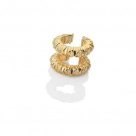 Believe Double Ear Cuff DE669 