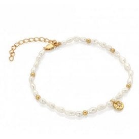 Calm Pearl Lunar Bracelet DL647 