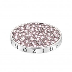 Compassion Pink 25mm Coin EC434 