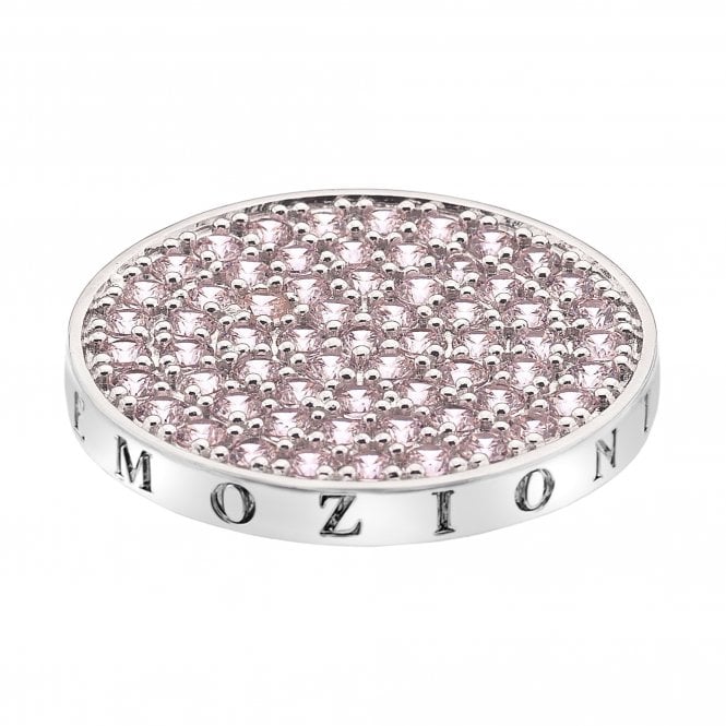 Hot Diamonds Compassion Pink 33mm Coin EC435 