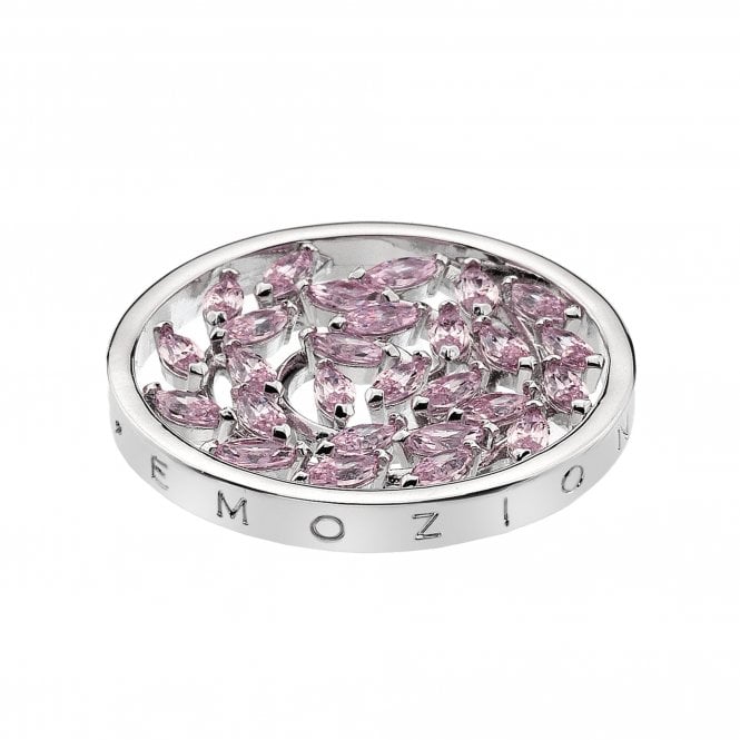 Hot Diamonds Compassion Silver 25mm Coin EC454