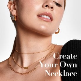 Hot Diamonds Custom Necklaces