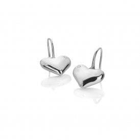 DESIRE HEART HOOK EARRINGS DE780