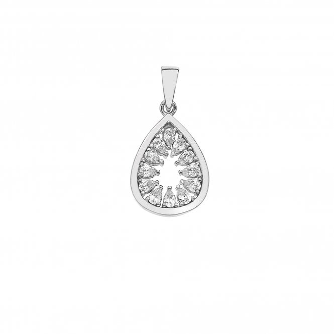 Hot Diamonds Devotion Silver Pendant EP019