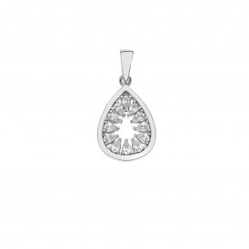 Devotion Silver Pendant EP019