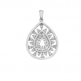 Devotion Silver Pendant EP021 