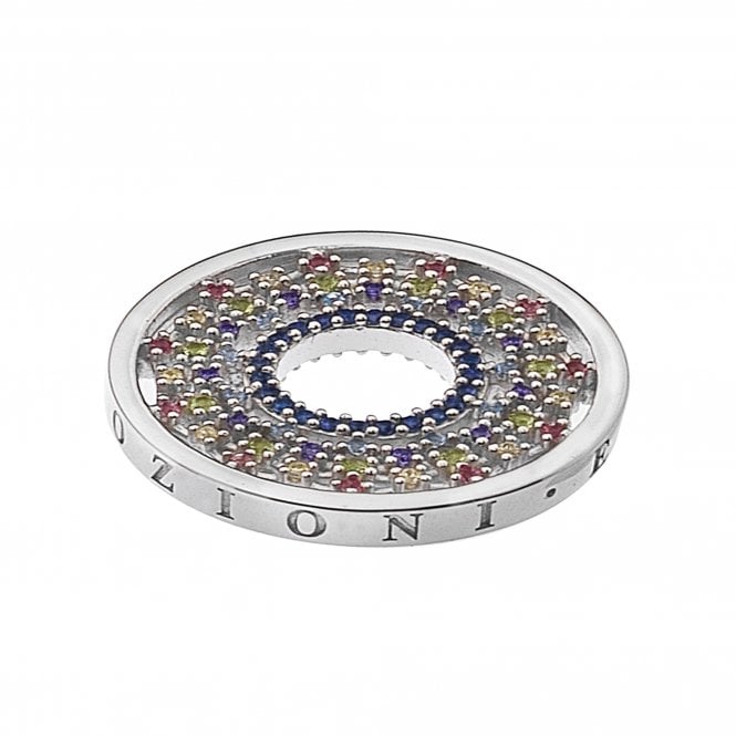 Hot Diamonds Dreamcatcher 25mm Coin EC476 