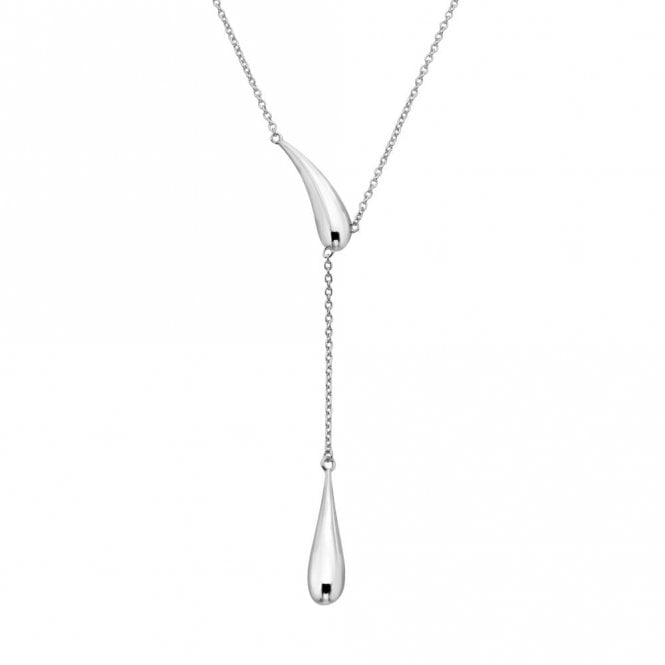 Hot Diamonds Droplet Necklace DN243