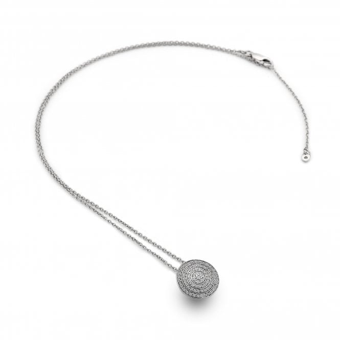 Hot Diamonds Engaging Sterling Silver Pendant DP719 