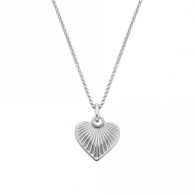 Hot Diamonds ESSENCE HEART PENDANT ON CHAIN DP1029
