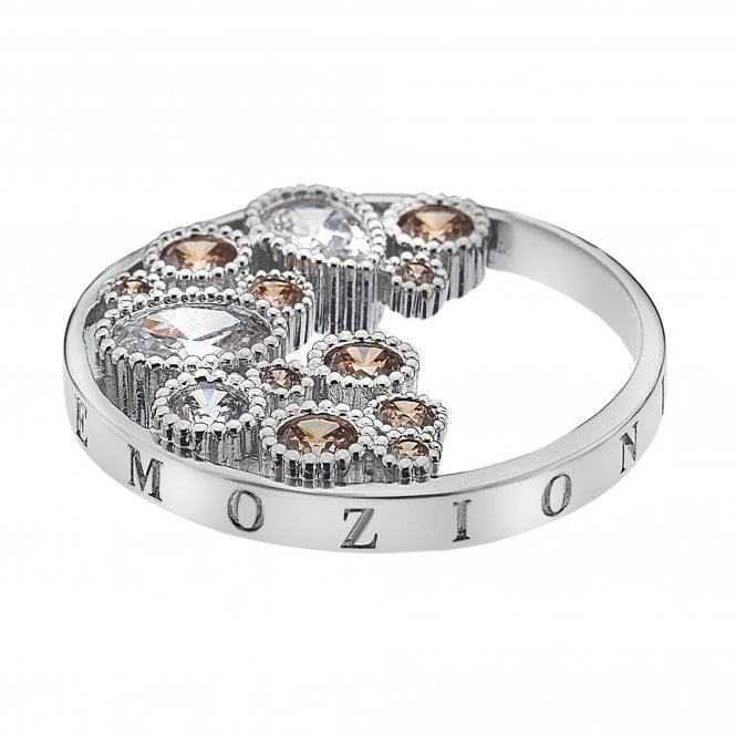 Hot Diamonds Freedom Champgne 33mm Coin EC449 