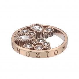 Freedom Rose Plated 25mm Coin EC446 