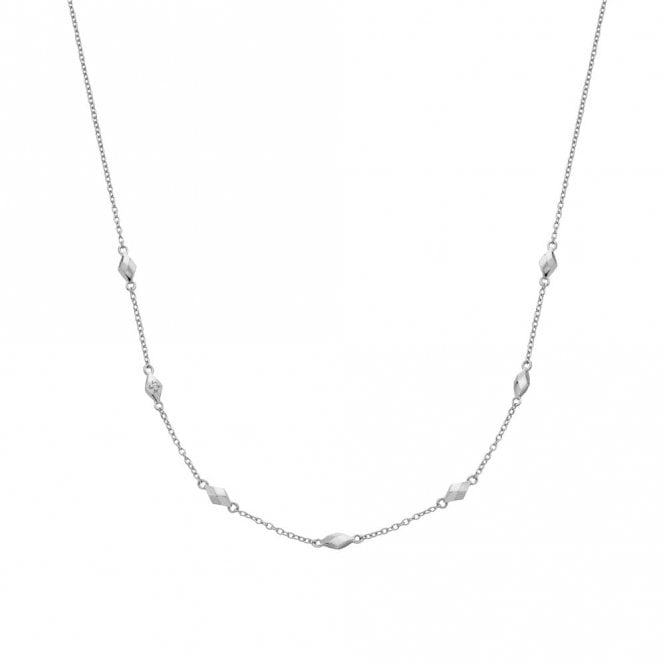 Hot Diamonds Harlequin Necklace DN235